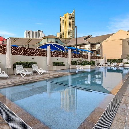 Ruby Apartments - Qstay โกลด์โคสต์ ภายนอก รูปภาพ