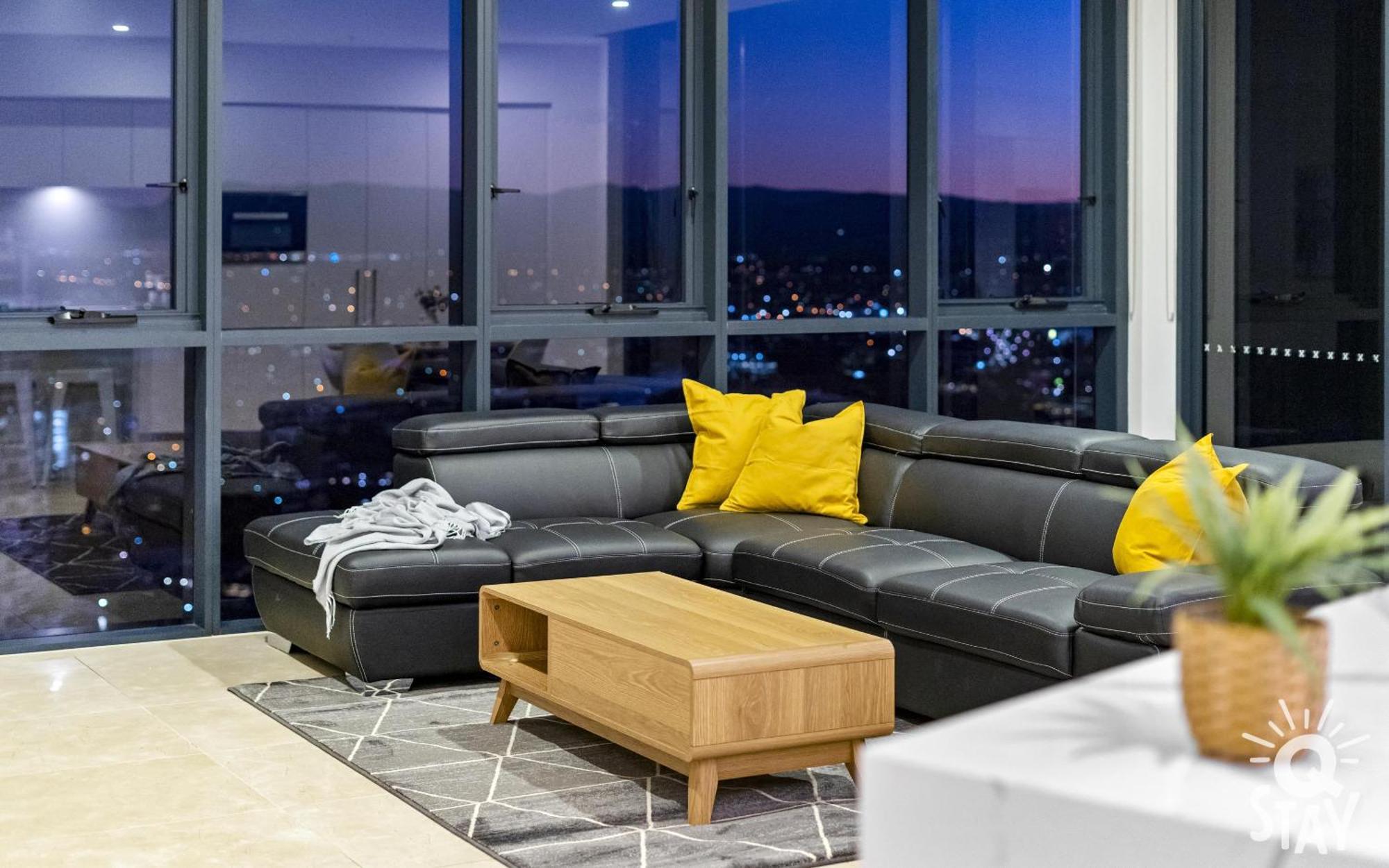 Ruby Apartments - Qstay โกลด์โคสต์ ภายนอก รูปภาพ