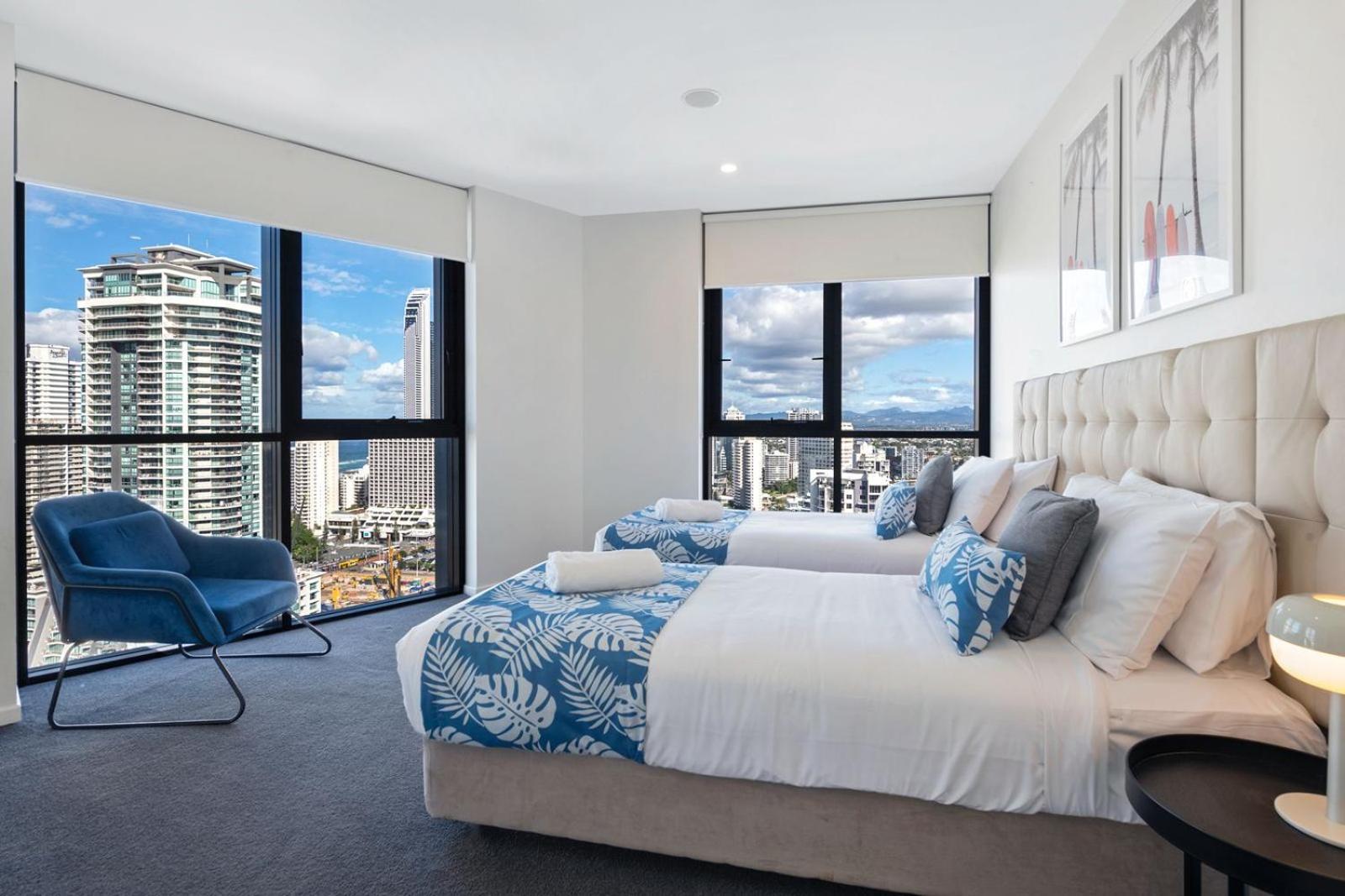 Ruby Apartments - Qstay โกลด์โคสต์ ภายนอก รูปภาพ